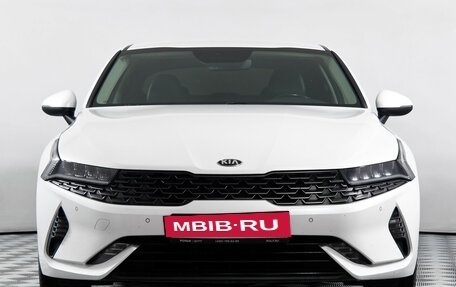 KIA K5, 2021 год, 1 520 000 рублей, 2 фотография