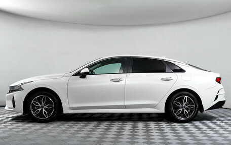 KIA K5, 2021 год, 1 520 000 рублей, 9 фотография