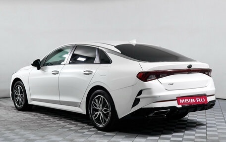 KIA K5, 2021 год, 1 520 000 рублей, 8 фотография