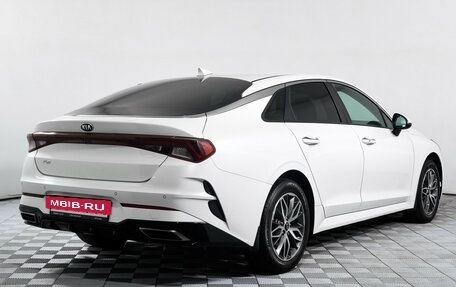 KIA K5, 2021 год, 1 520 000 рублей, 6 фотография