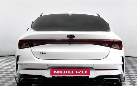 KIA K5, 2021 год, 1 520 000 рублей, 7 фотография