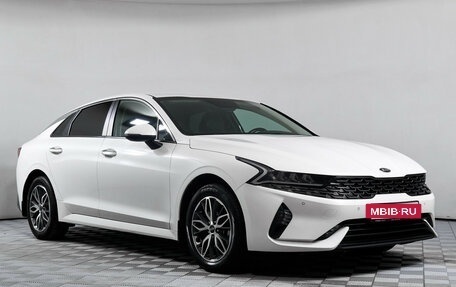 KIA K5, 2021 год, 1 520 000 рублей, 3 фотография