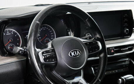 KIA K5, 2021 год, 1 520 000 рублей, 14 фотография