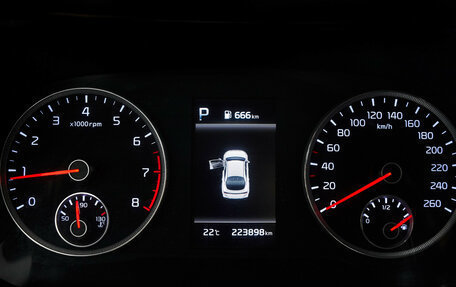 KIA K5, 2021 год, 1 520 000 рублей, 13 фотография