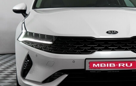 KIA K5, 2021 год, 1 520 000 рублей, 17 фотография
