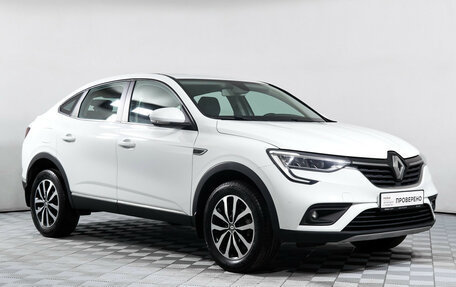 Renault Arkana I, 2021 год, 1 165 000 рублей, 4 фотография