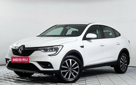 Renault Arkana I, 2021 год, 1 165 000 рублей, 2 фотография