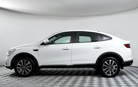 Renault Arkana I, 2021 год, 1 165 000 рублей, 9 фотография