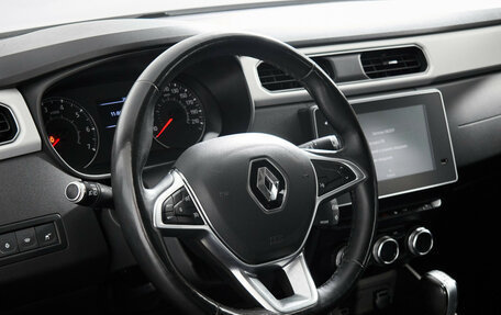 Renault Arkana I, 2021 год, 1 165 000 рублей, 15 фотография