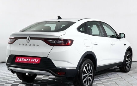 Renault Arkana I, 2021 год, 1 165 000 рублей, 6 фотография