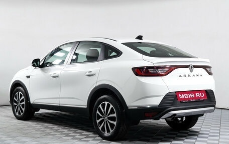 Renault Arkana I, 2021 год, 1 165 000 рублей, 8 фотография