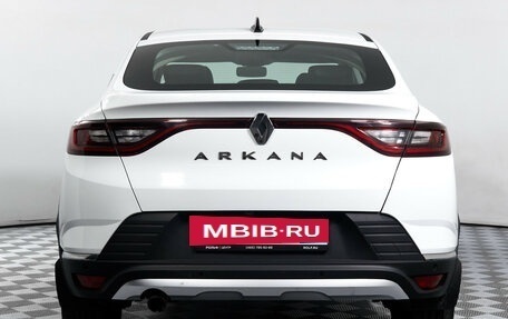 Renault Arkana I, 2021 год, 1 165 000 рублей, 7 фотография