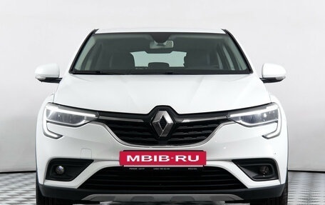 Renault Arkana I, 2021 год, 1 165 000 рублей, 3 фотография