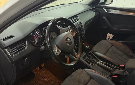 Skoda Octavia, 2019 год, 1 900 000 рублей, 8 фотография