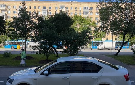 Skoda Octavia, 2019 год, 1 900 000 рублей, 4 фотография