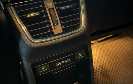 Skoda Octavia, 2019 год, 1 900 000 рублей, 9 фотография
