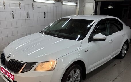 Skoda Octavia, 2019 год, 1 900 000 рублей, 1 фотография