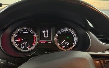 Skoda Octavia, 2019 год, 1 900 000 рублей, 6 фотография