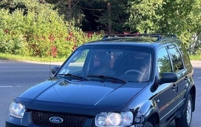 Ford Maverick, 2005 год, 813 000 рублей, 1 фотография