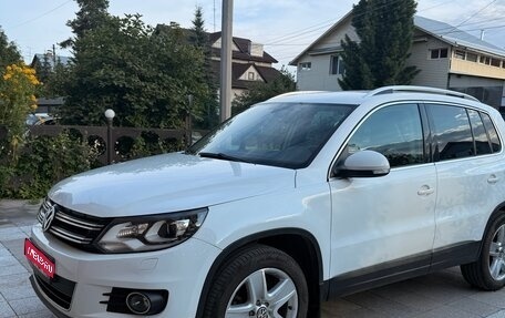 Volkswagen Tiguan I, 2014 год, 1 760 000 рублей, 1 фотография