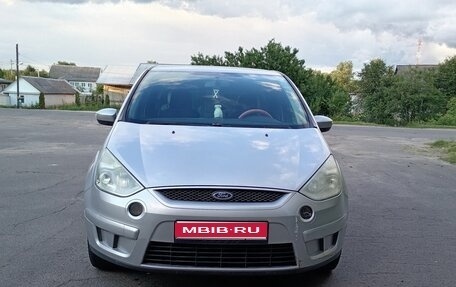 Ford S-MAX I, 2006 год, 577 000 рублей, 1 фотография