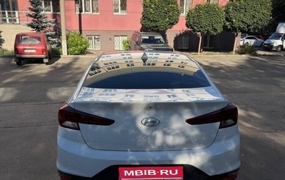Hyundai Elantra VI рестайлинг, 2019 год, 799 000 рублей, 1 фотография