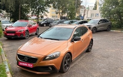 Volvo V40 Cross Country I, 2014 год, 1 030 000 рублей, 1 фотография