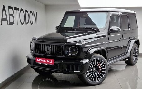 Mercedes-Benz G-Класс AMG, 2026 год, 33 200 000 рублей, 1 фотография