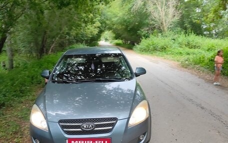 KIA cee'd I рестайлинг, 2008 год, 635 000 рублей, 1 фотография