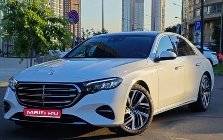 Mercedes-Benz E-Класс, 2024 год, 6 799 000 рублей, 1 фотография