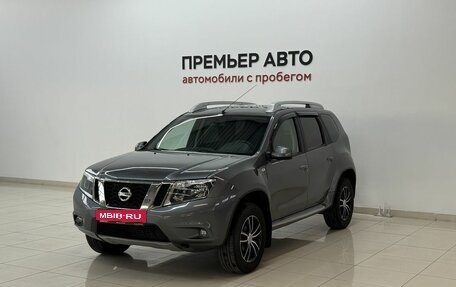 Nissan Terrano III, 2016 год, 1 900 000 рублей, 1 фотография