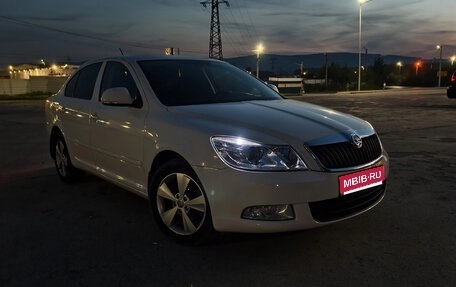 Skoda Octavia, 2012 год, 850 000 рублей, 1 фотография