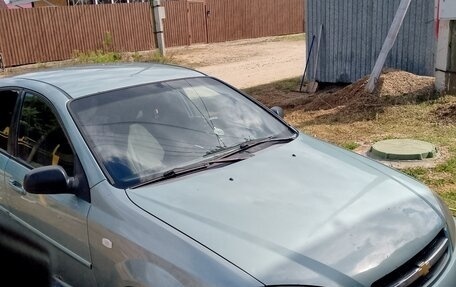 Chevrolet Lacetti, 2005 год, 210 000 рублей, 1 фотография