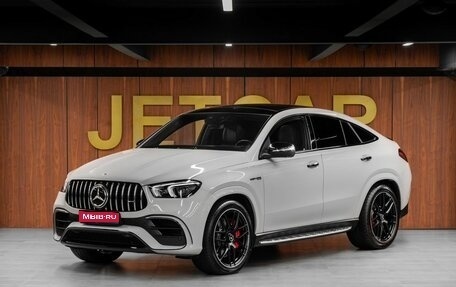 Mercedes-Benz GLE Coupe AMG, 2020 год, 15 000 000 рублей, 1 фотография
