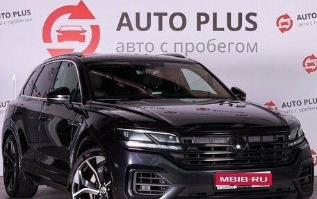 Volkswagen Touareg III, 2019 год, 4 100 000 рублей, 1 фотография