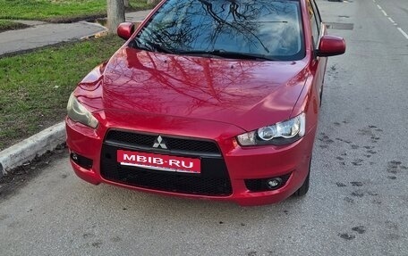 Mitsubishi Lancer IX, 2008 год, 550 000 рублей, 1 фотография
