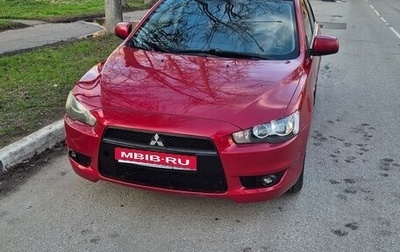 Mitsubishi Lancer IX, 2008 год, 550 000 рублей, 1 фотография