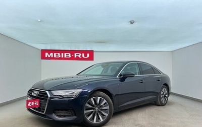 Audi A6, 2019 год, 3 550 000 рублей, 1 фотография
