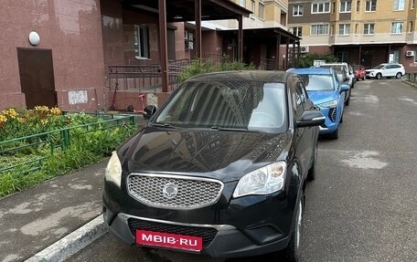 SsangYong Actyon II рестайлинг, 2012 год, 850 000 рублей, 1 фотография
