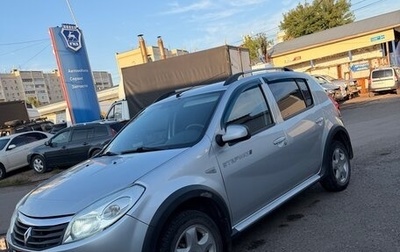Renault Sandero I, 2013 год, 790 000 рублей, 1 фотография