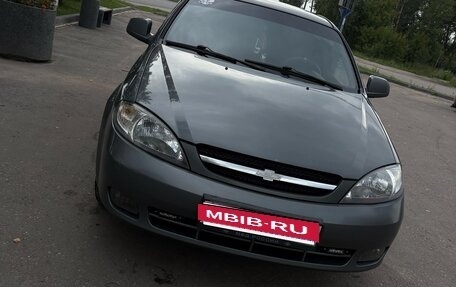 Chevrolet Lacetti, 2011 год, 555 000 рублей, 10 фотография