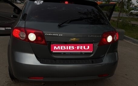 Chevrolet Lacetti, 2011 год, 555 000 рублей, 11 фотография