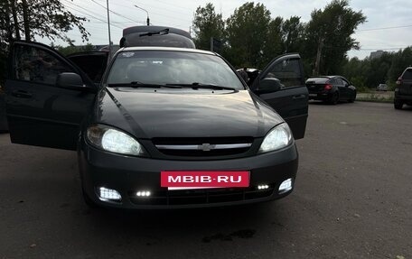 Chevrolet Lacetti, 2011 год, 555 000 рублей, 15 фотография