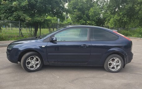 Ford Focus II рестайлинг, 2005 год, 335 000 рублей, 3 фотография