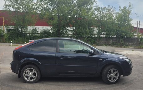 Ford Focus II рестайлинг, 2005 год, 335 000 рублей, 4 фотография