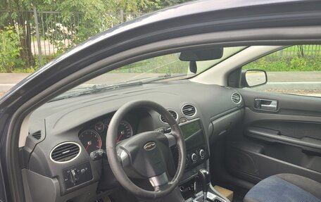 Ford Focus II рестайлинг, 2005 год, 335 000 рублей, 10 фотография