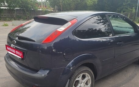 Ford Focus II рестайлинг, 2005 год, 335 000 рублей, 5 фотография