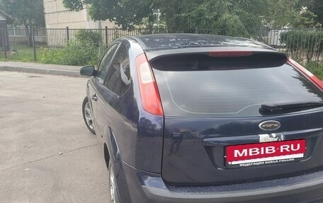 Ford Focus II рестайлинг, 2005 год, 335 000 рублей, 6 фотография