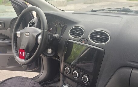 Ford Focus II рестайлинг, 2005 год, 335 000 рублей, 11 фотография