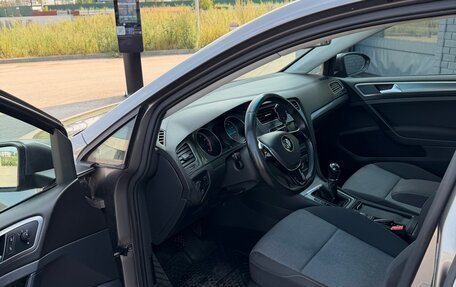 Volkswagen Golf VII, 2013 год, 930 000 рублей, 4 фотография